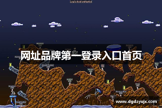 网址品牌第一登录入口首页